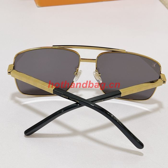 Louis Vuitton Sunglasses Top Quality LVS02565 Louis Vuitton Sunglasses Top Quality LVS02565